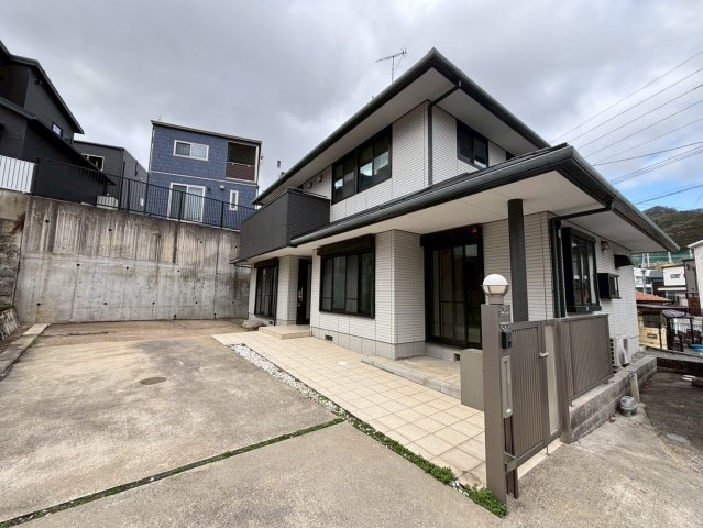 宇美駅より徒歩36分 築28年5ヶ月 2階建の賃貸物件