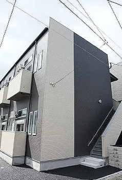 賀茂駅より徒歩8分 築12年11ヶ月 2階建の賃貸物件