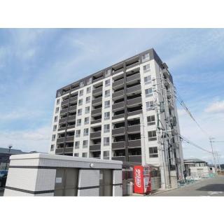 波多江駅より徒歩13分 築1年7ヶ月 9階建の賃貸物件