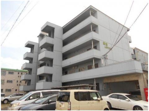 北安城駅より徒歩6分 築39年 5階建の賃貸物件