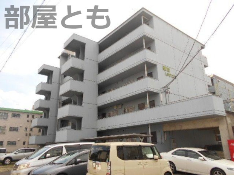 安城駅より徒歩8分 築39年 5階建の賃貸物件