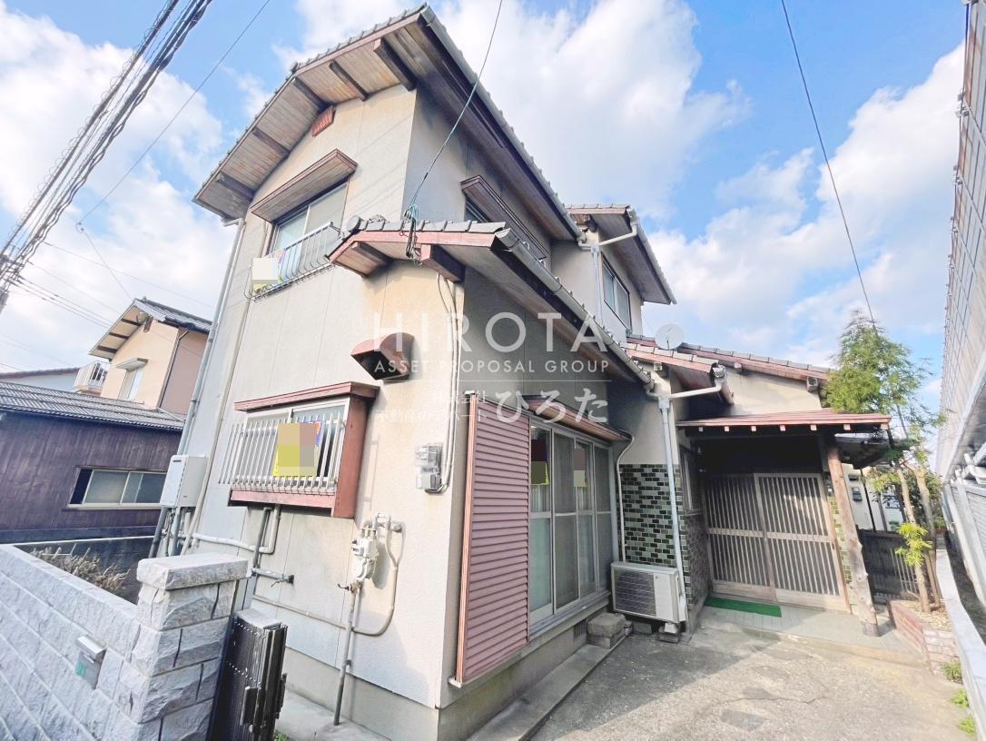 門司駅より徒歩17分 築47年4ヶ月 2階建の賃貸物件