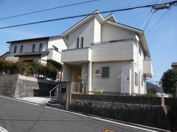 下曽根駅より徒歩35分 築17年7ヶ月 2階建の賃貸物件