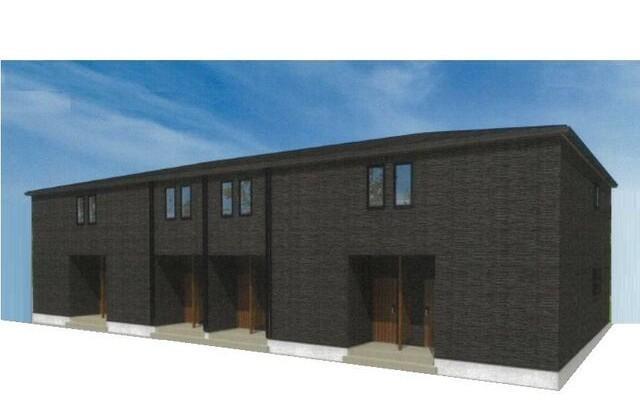 小波瀬西工大前駅より徒歩18分 新築 2階建の賃貸物件