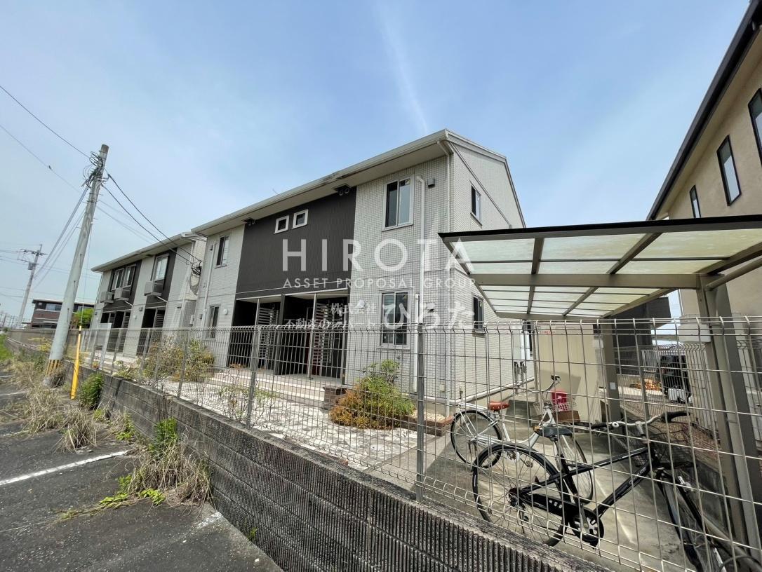 LUPINUS HY A棟の賃貸物件