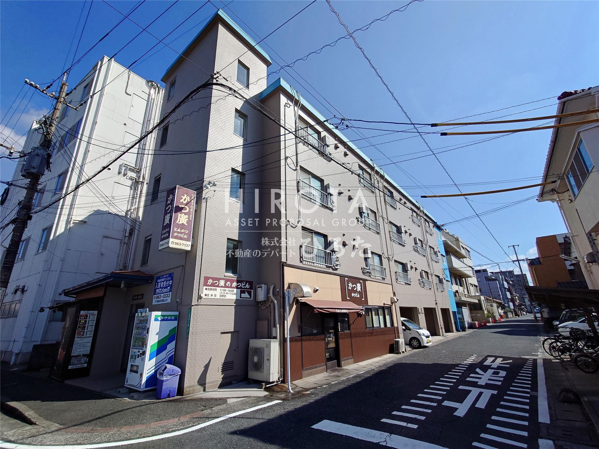 コーポあけみの賃貸物件