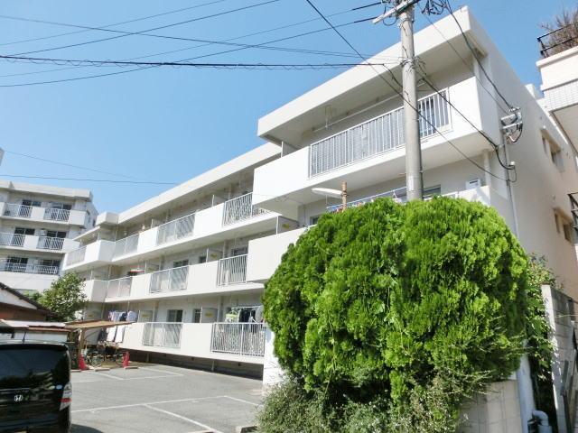 城野駅より徒歩19分 築41年9ヶ月 3階建の賃貸物件