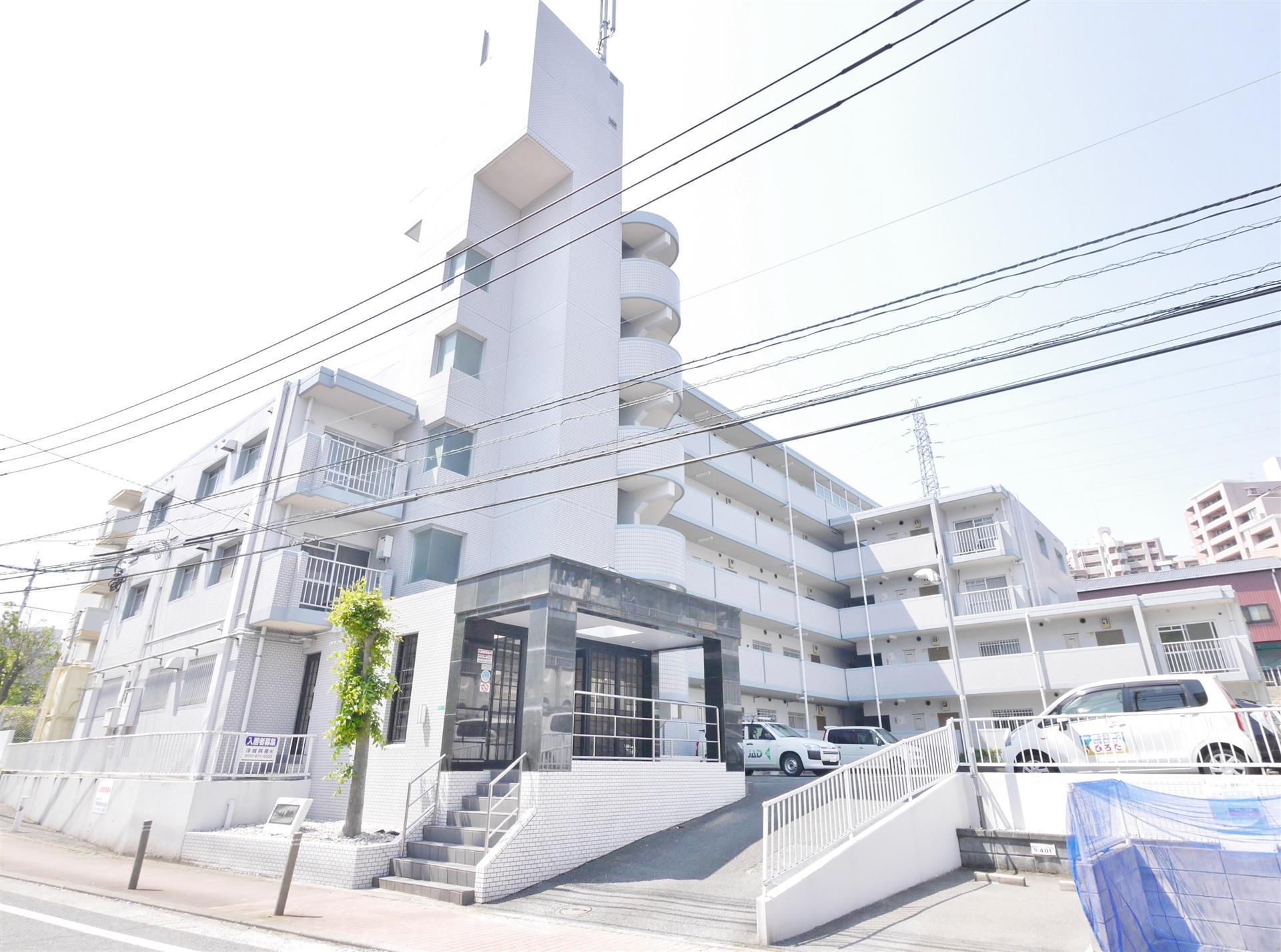 シャトレ青山 B棟の賃貸物件