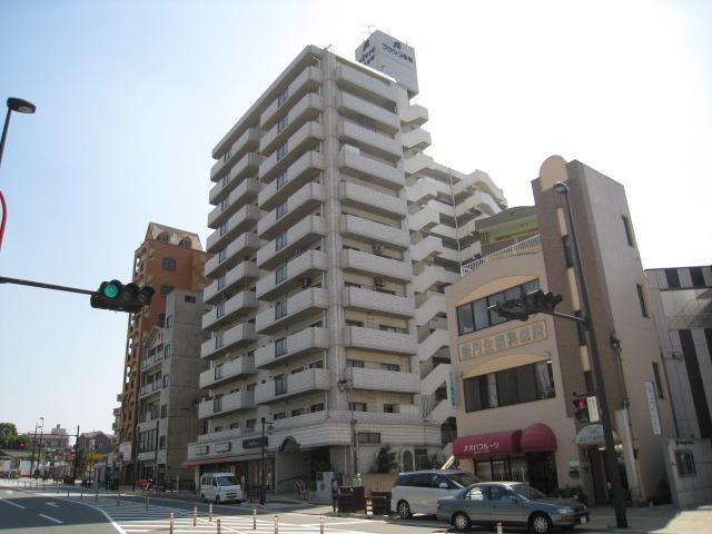黒崎駅前駅より徒歩9分 築40年8ヶ月 12階建の賃貸物件