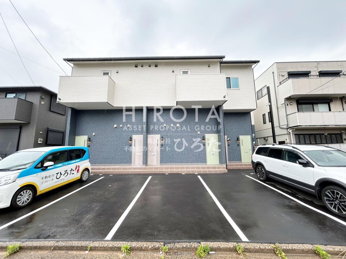 LandHAMAMACHIの賃貸物件