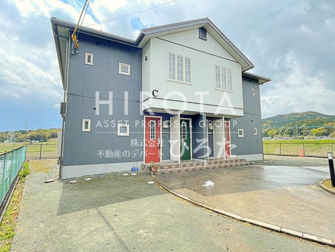 エスポアール愛C棟Cの賃貸物件