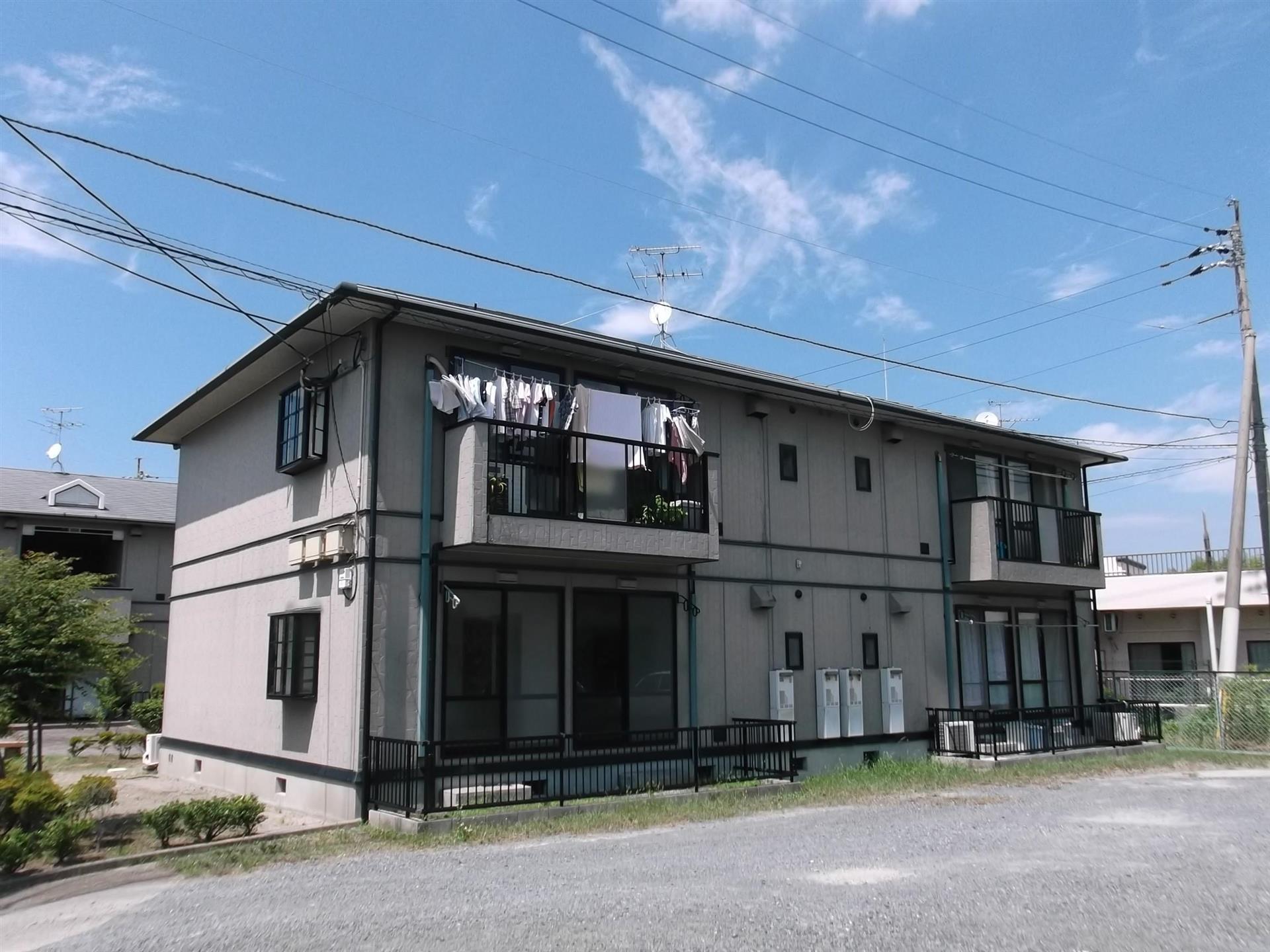 アザレア藤原C棟の賃貸物件