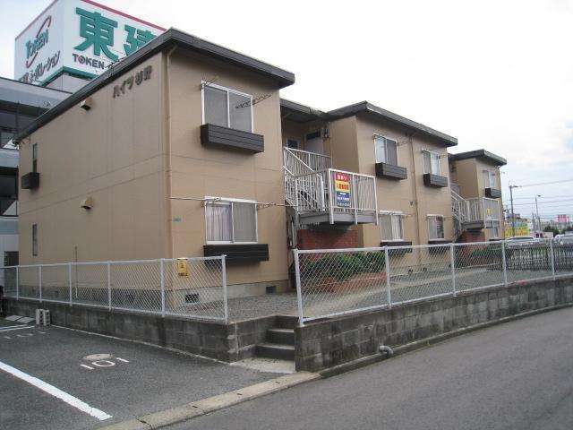 ハイツ杉野の賃貸物件