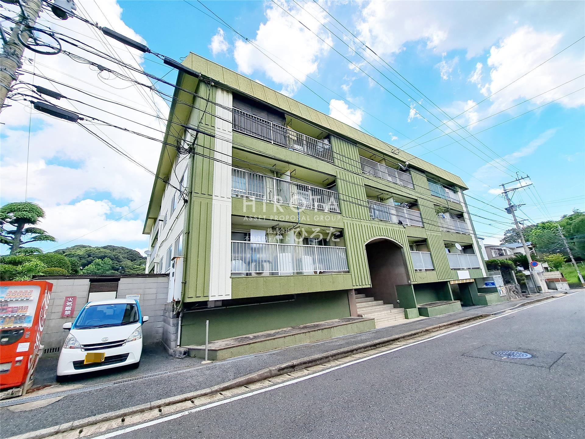 正建ハイツ力丸の賃貸物件