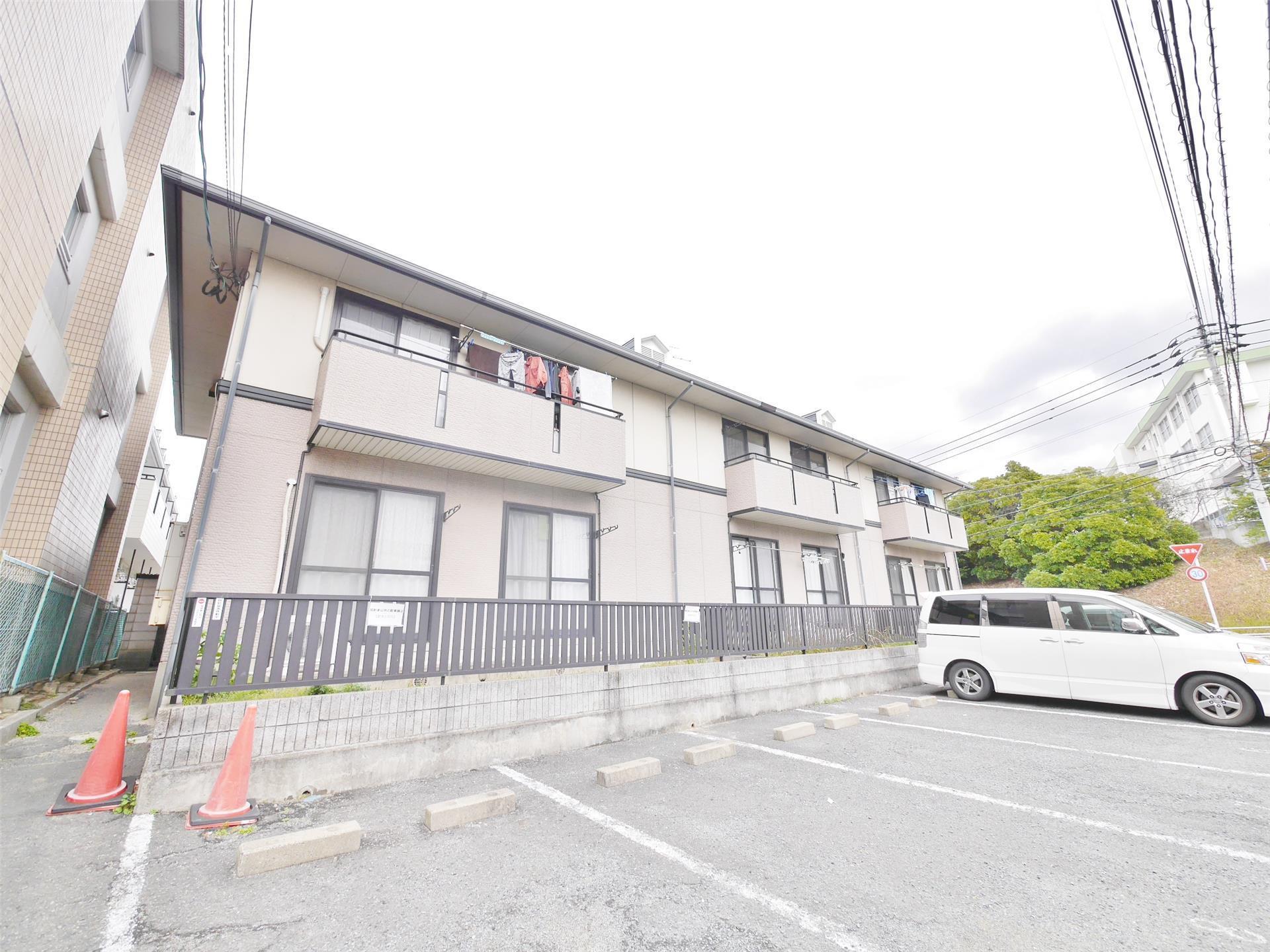 ハイカムール貴船台の賃貸物件
