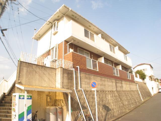 本城駅より徒歩5分 築35年5ヶ月 2階建の賃貸物件