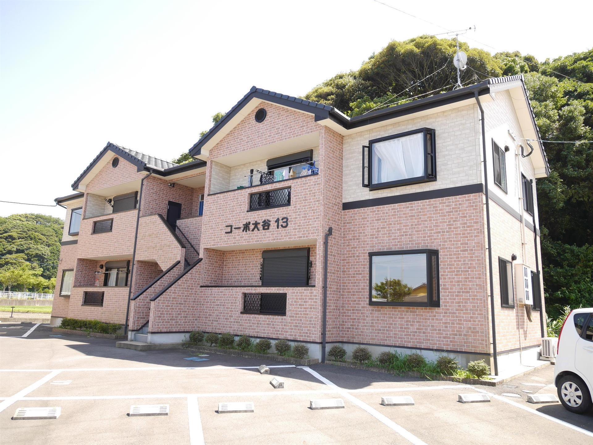 コーポ大谷13の賃貸物件