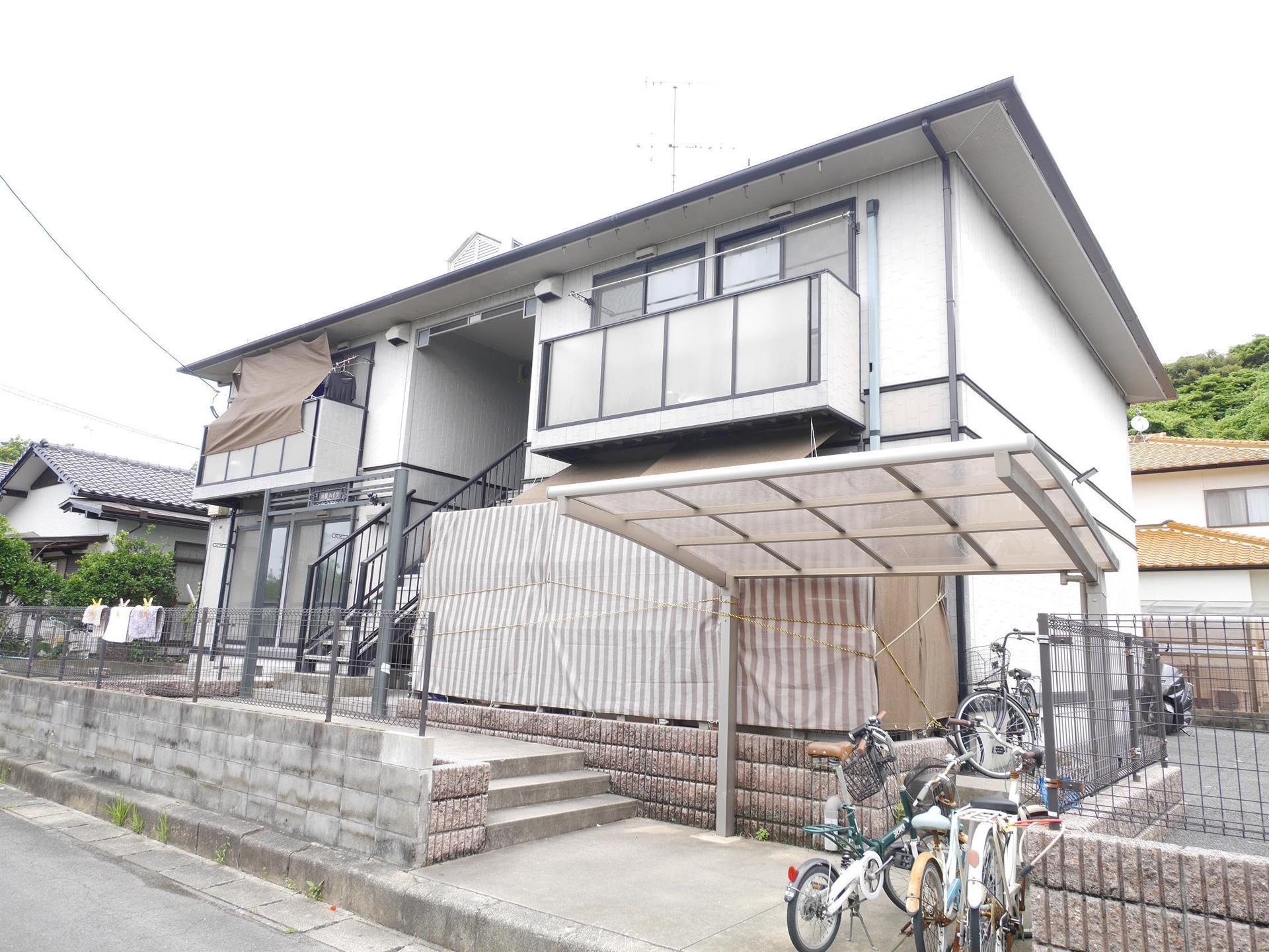 山鹿ハイツの賃貸物件