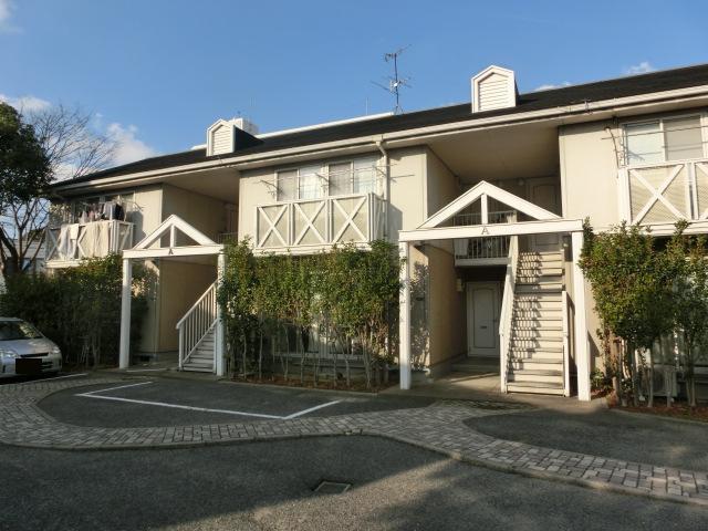サンハイツ力丸A棟の賃貸物件