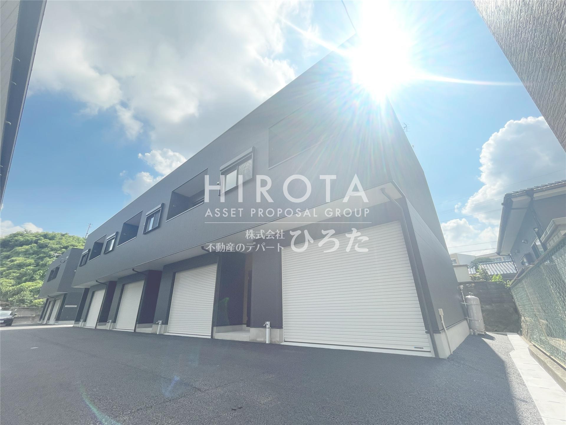 ラグナ・セカGarage03A棟の賃貸物件