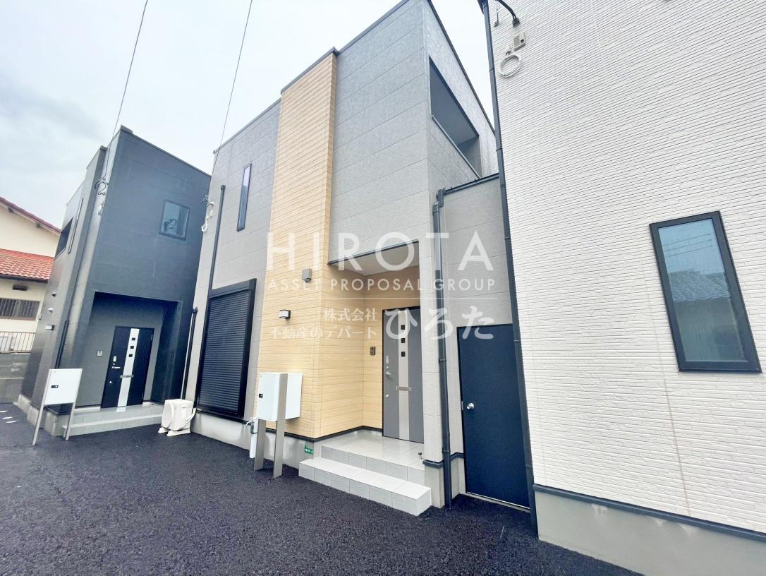 折尾駅より徒歩16分 新築 2階建の賃貸物件