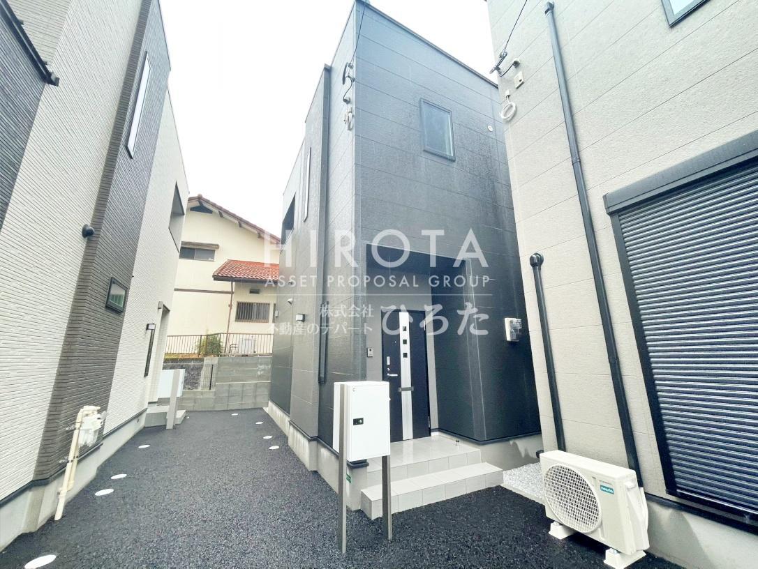折尾駅より徒歩16分 新築 2階建の賃貸物件