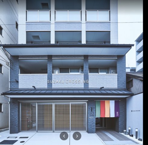 二条駅より徒歩16分 築8年11ヶ月 5階建の賃貸物件