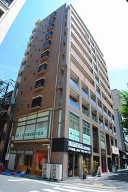 烏丸御池駅より徒歩3分 築24年11ヶ月 11階建の賃貸物件