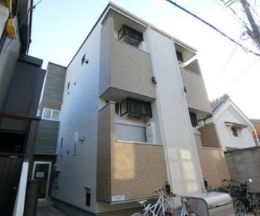 大宮駅より徒歩9分 築8年8ヶ月 2階建の賃貸物件