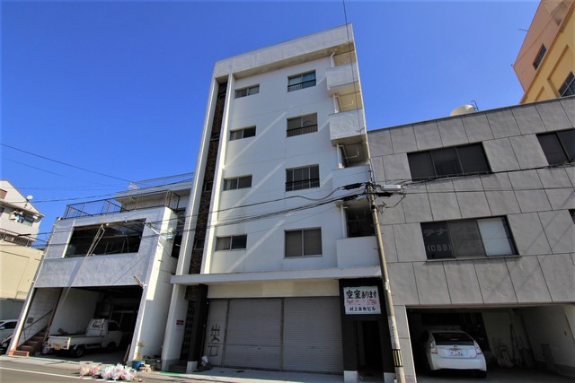 空室あり 村上古町ビル 306 1k 古町駅 松山市 萱町 の賃貸マンション 賃貸ex 対象者全員に家賃1か月分キャッシュバック No 3428908 1
