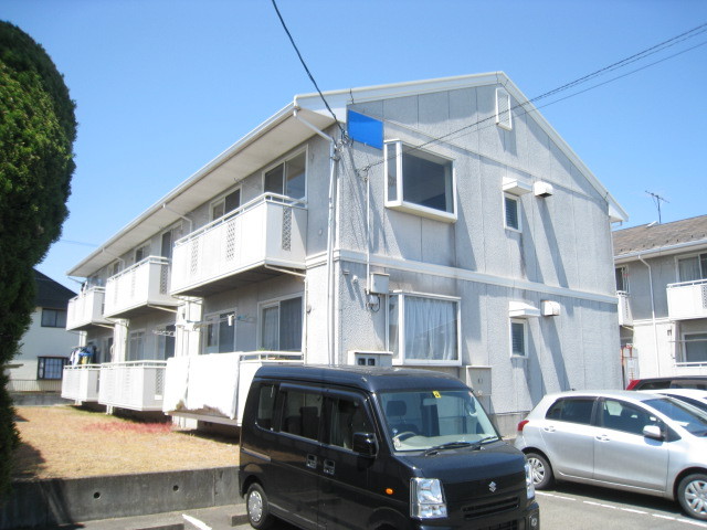 セジュール大手町Ｂ棟201の外観