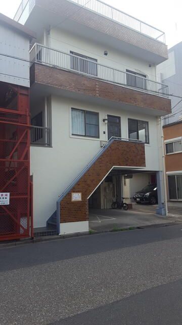 菊川駅より徒歩5分 築46年5ヶ月 3階建の賃貸物件