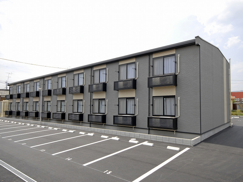 岡山県岡山市北区高松 賃貸アパート1k 1階 23 61 株式会社いえなび ホームメイトfc岡山 柳川店 の詳細情報 賃貸スタイル 物件id