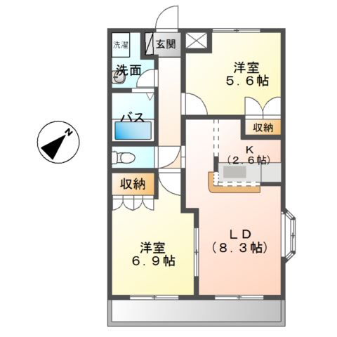 文教大学越谷図書館 の賃貸情報 周辺環境 平均家賃 ママ賃貸