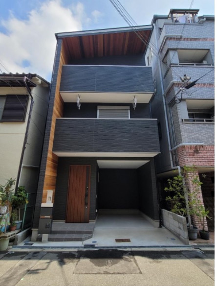 大阪市港区 大阪府 の駐車場 ガレージ付きの一戸建て 一軒家 貸家の賃貸物件を探す こだて賃貸