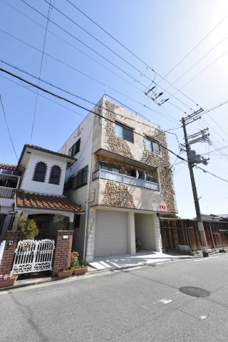 湊駅より徒歩5分 築35年11ヶ月 3階建の賃貸物件