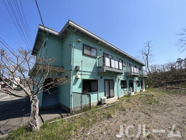 潟町駅より徒歩4分 築29年9ヶ月 2階建の賃貸物件