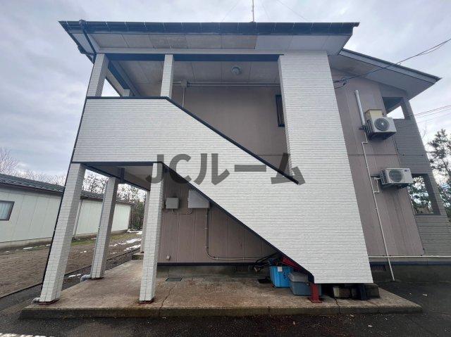 上下浜駅より徒歩18分 築28年 2階建の賃貸物件