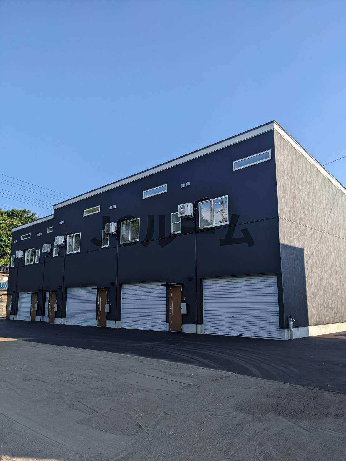 柿崎駅よりバス2分 徒歩27分 築2年 2階建の賃貸物件