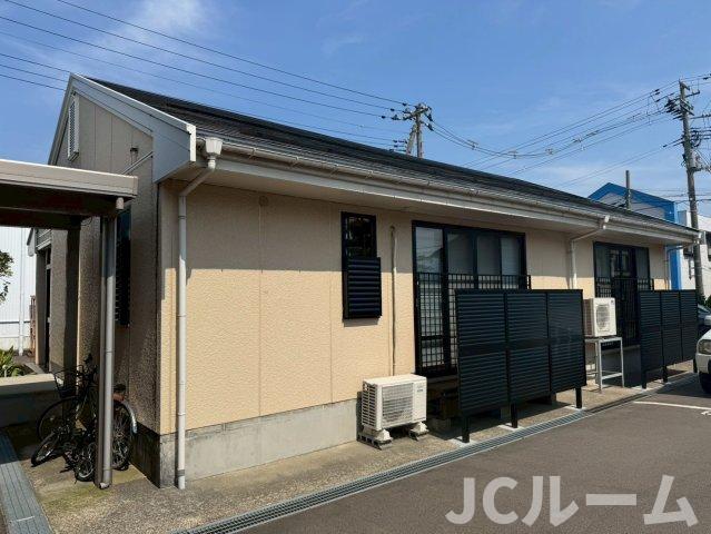 直江津駅より徒歩10分 築33年9ヶ月 1階建の賃貸物件