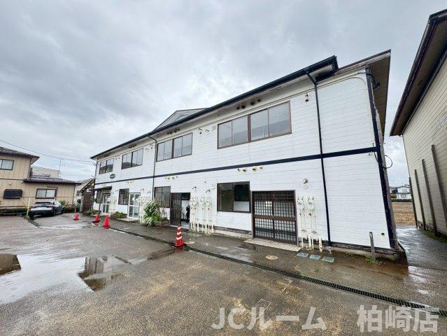 茨目駅より徒歩10分 築37年1ヶ月 2階建の賃貸物件