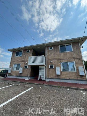 茨目駅より徒歩24分 築18年8ヶ月 2階建の賃貸物件