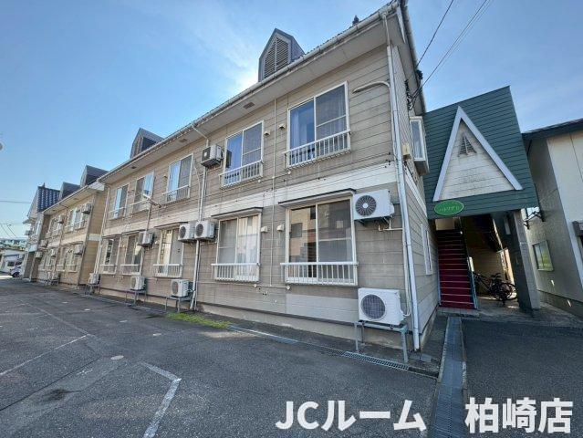 茨目駅よりバス2分 徒歩11分 築33年10ヶ月 2階建の賃貸物件