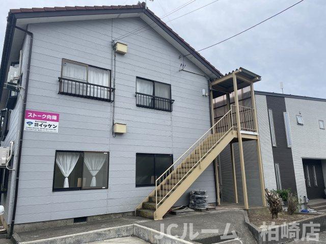 茨目駅よりバス6分 徒歩5分 築29年3ヶ月 2階建の賃貸物件