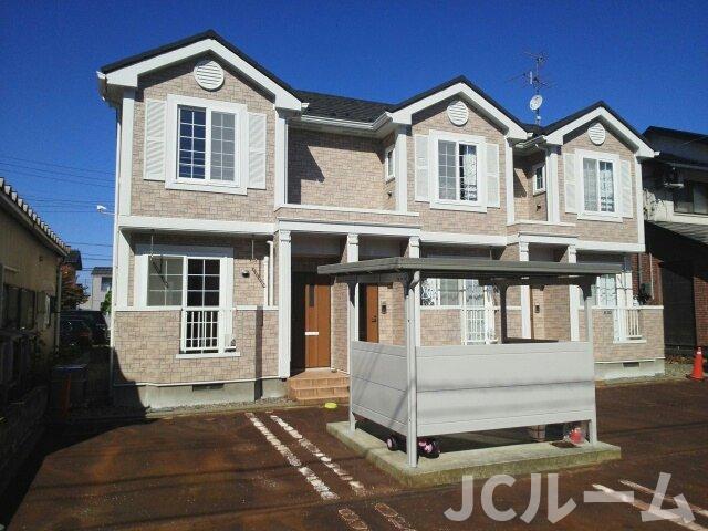 直江津駅より徒歩7分 築20年10ヶ月 2階建の賃貸物件