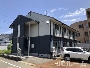 直江津駅よりバス13分 徒歩3分 築25年1ヶ月 2階建の賃貸物件