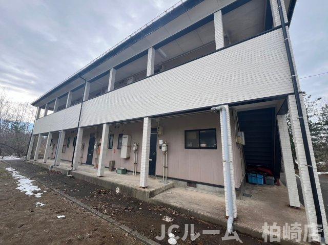 上下浜駅よりバス2分 徒歩3分 築27年5ヶ月 2階建の賃貸物件