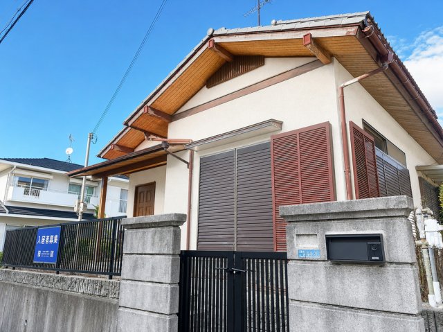 鳥取ノ荘駅より徒歩18分 築46年8ヶ月 2階建の賃貸物件