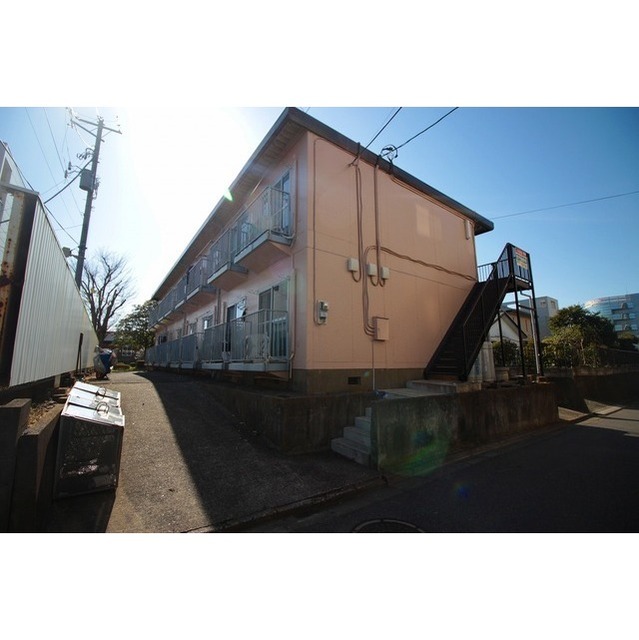 学園紫峰荘 2 茨城県つくば市吾妻 賃貸アパート1k 2階 18 00 桂不動産株式会社 つくば 竹園支店 の詳細情報 賃貸スタイル 物件id