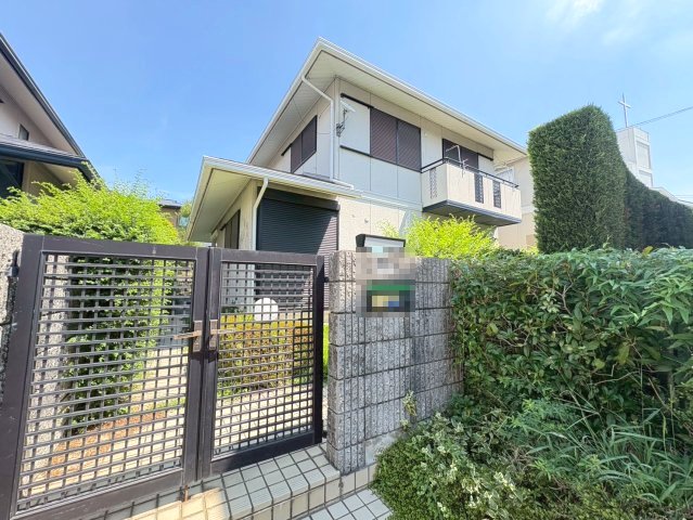 少路駅より徒歩10分 築33年2ヶ月 2階建の賃貸物件